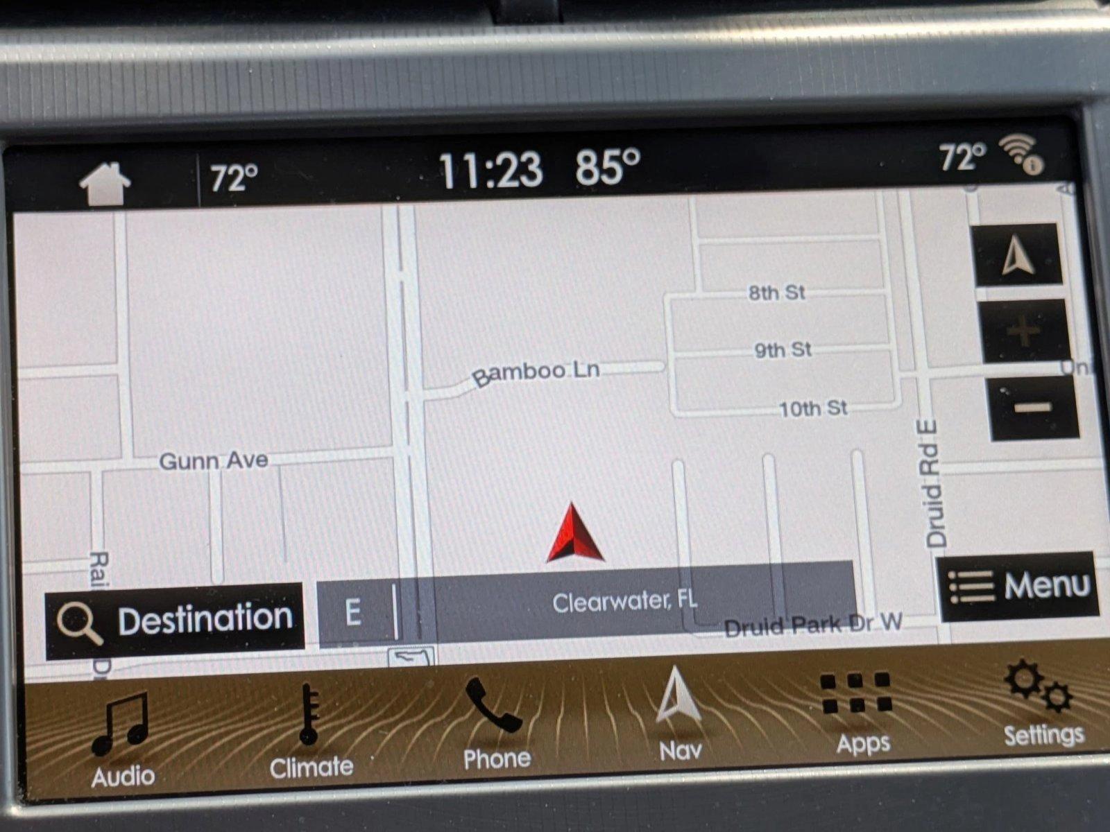 2017 Lincoln MKZ Vehicle Photo in Clearwater, FL 33765