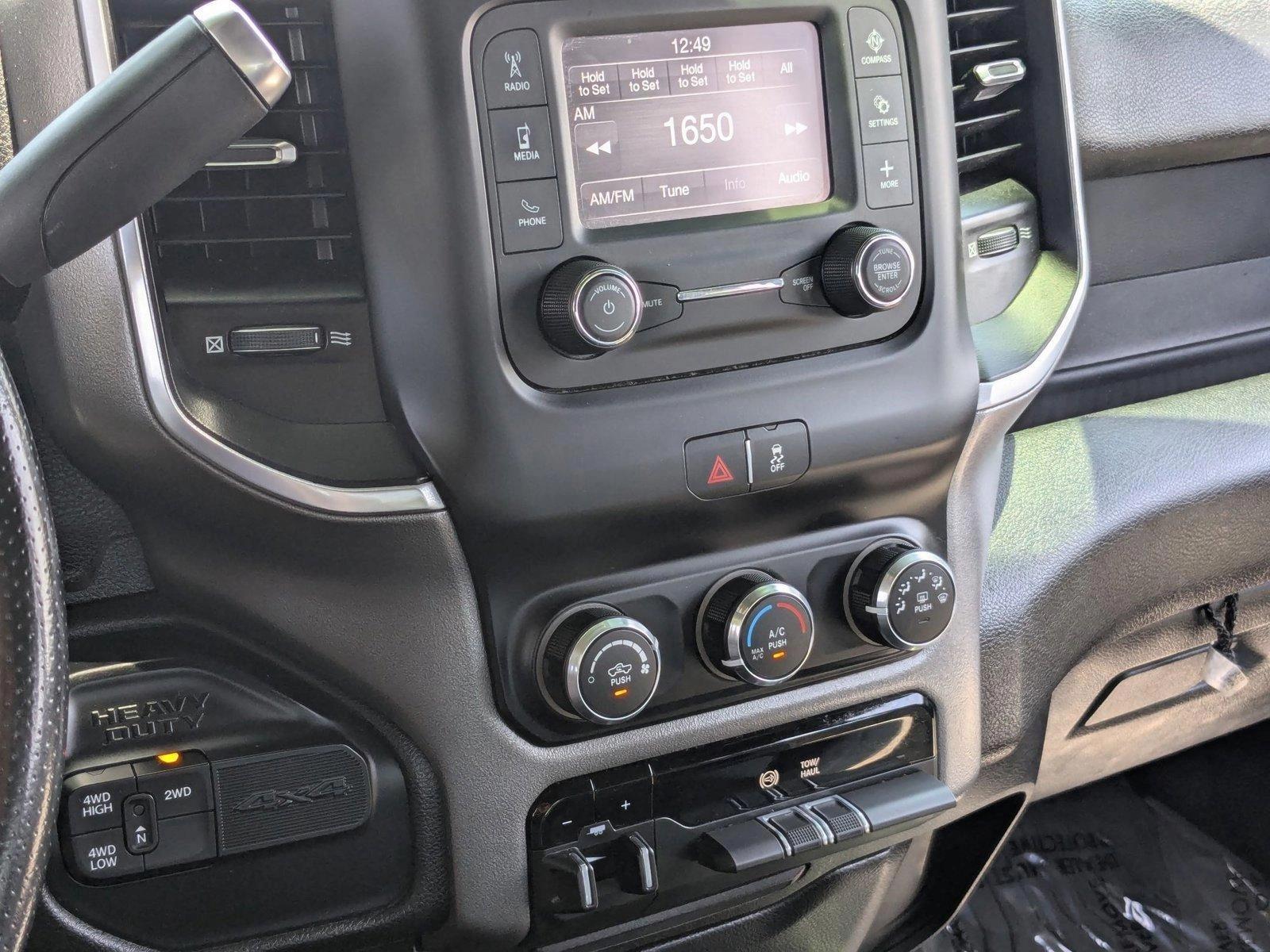 2021 Ram 3500 Vehicle Photo in Tampa, FL 33614