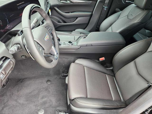 2025 Cadillac CT5-V Vehicle Photo in HOUSTON, TX 77079