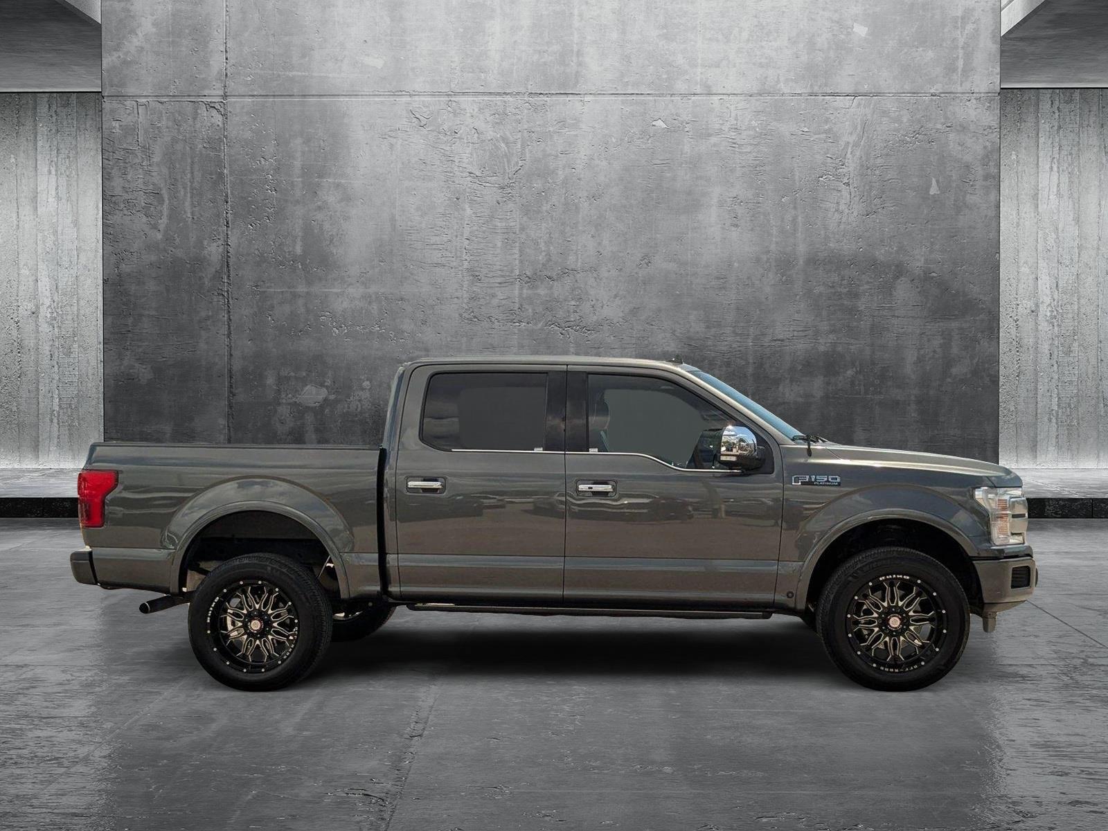 2019 Ford F-150 Vehicle Photo in St. Petersburg, FL 33713