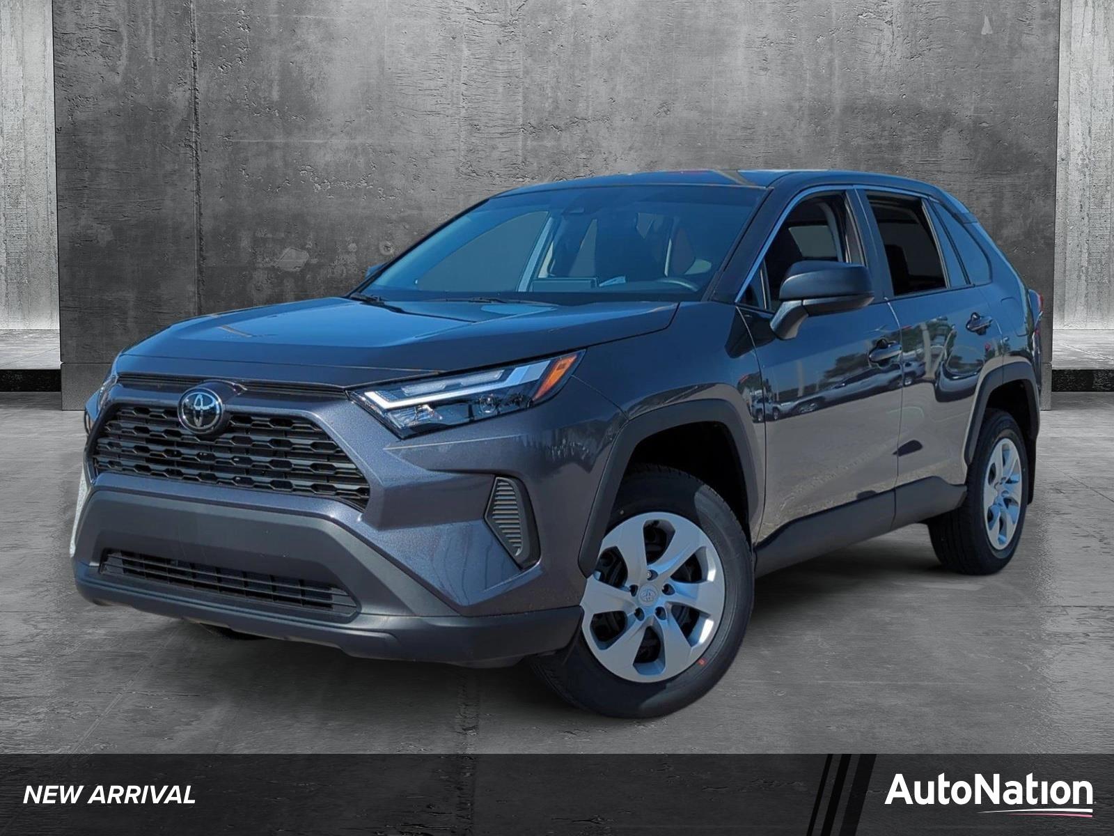 2025 Toyota RAV4 Vehicle Photo in Ft. Myers, FL 33907