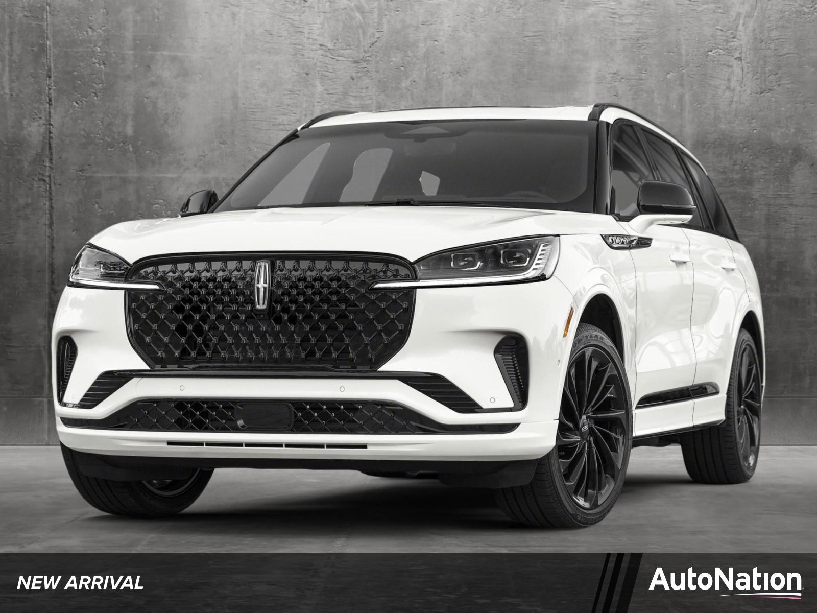 2025 Lincoln Aviator Vehicle Photo in Sanford, FL 32771