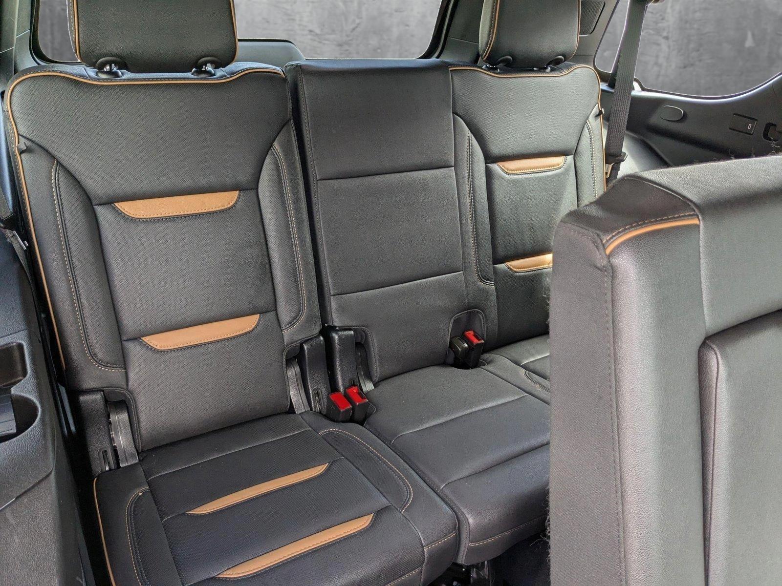 2023 GMC Yukon Vehicle Photo in Spokane, WA 99201