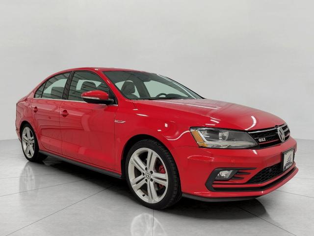 2017 Volkswagen Jetta Vehicle Photo in NEENAH, WI 54956-2243