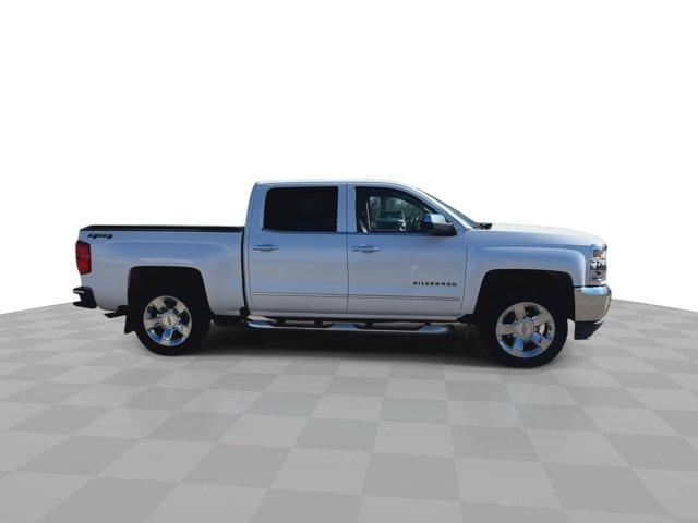 Used 2017 Chevrolet Silverado 1500 LTZ with VIN 3GCUKSEC6HG270934 for sale in Alexandria, Minnesota