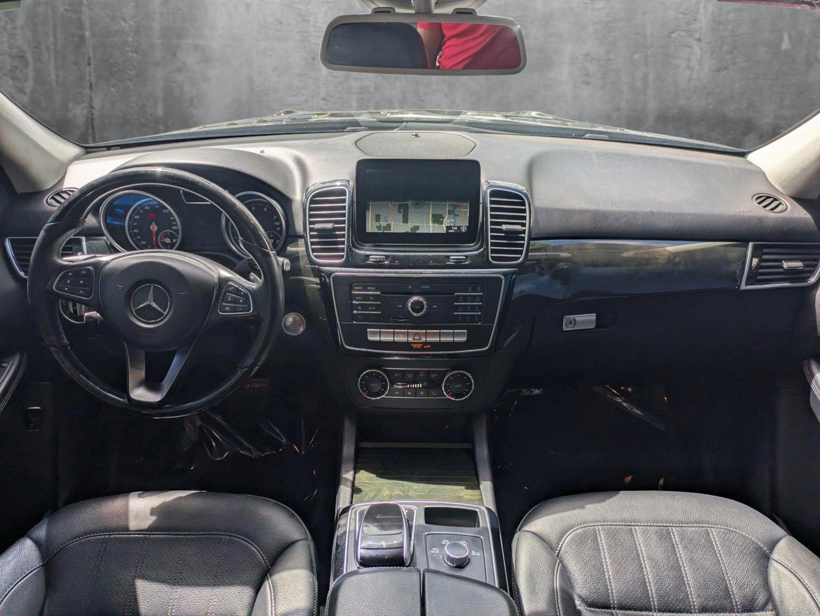 2016 Mercedes-Benz GLE Vehicle Photo in GREENACRES, FL 33463-3207