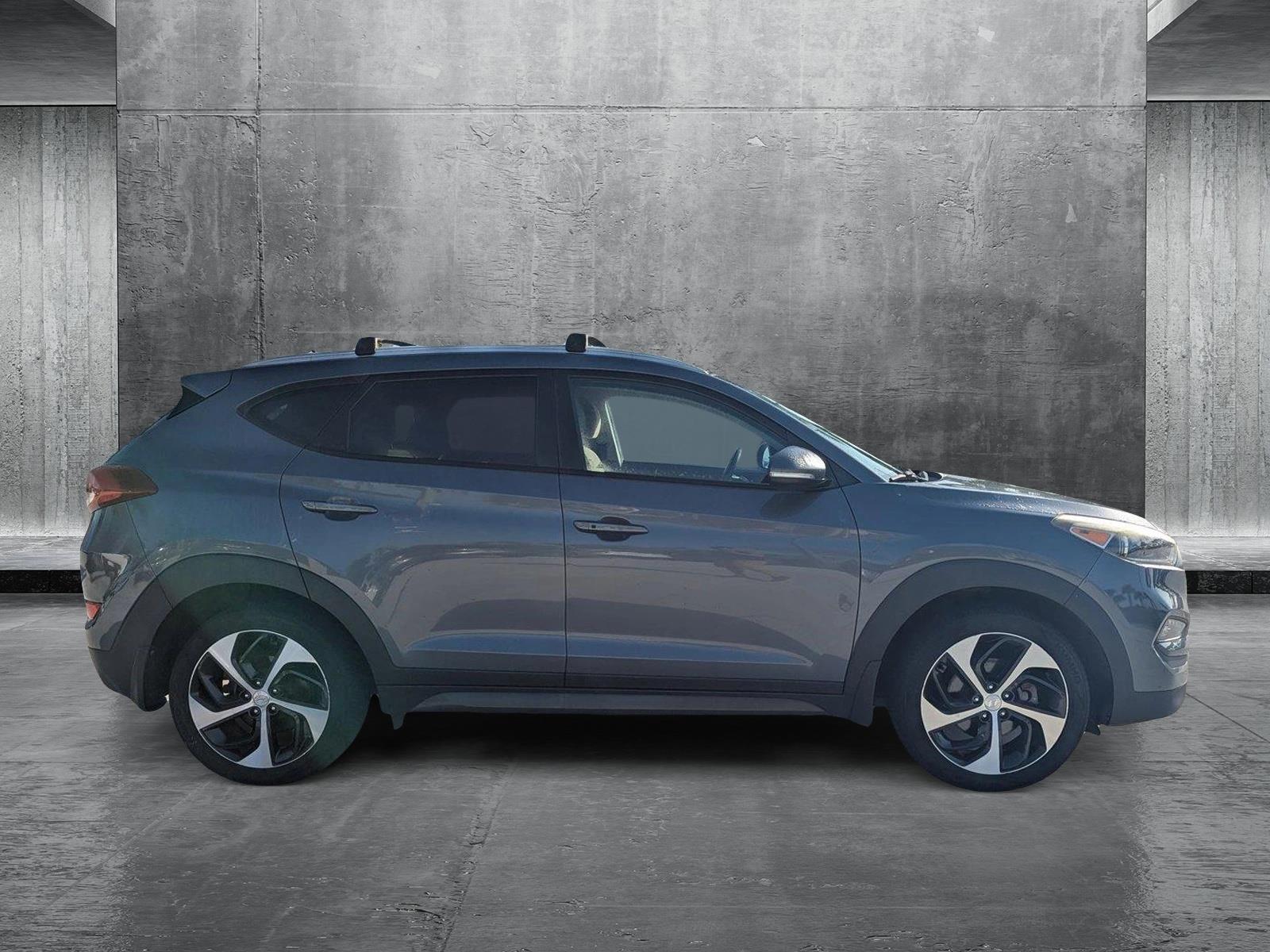 2016 Hyundai TUCSON Vehicle Photo in Davie, FL 33331