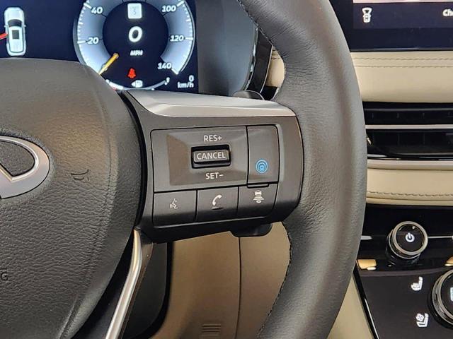 2024 INFINITI QX60 Vehicle Photo in DALLAS, TX 75209