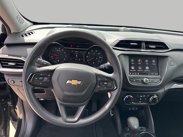 2022 Chevrolet Trailblazer Vehicle Photo in MANITOWOC, WI 54220-5838
