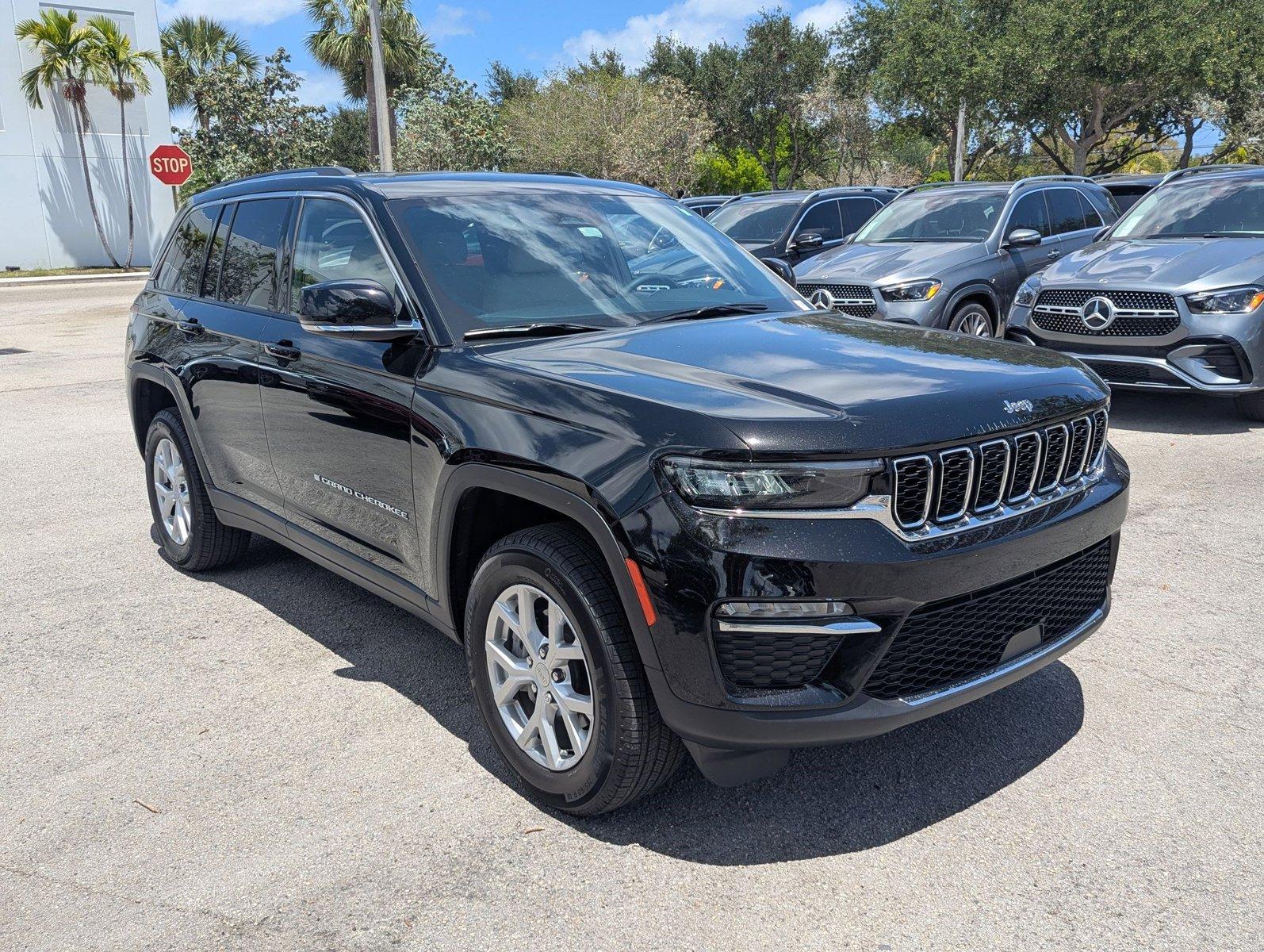 2023 Jeep Grand Cherokee Vehicle Photo in Delray Beach, FL 33444