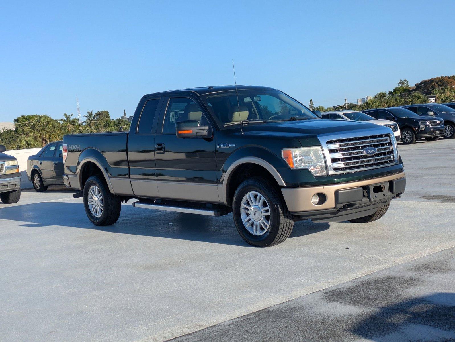 2014 Ford F-150 Vehicle Photo in WEST PALM BEACH, FL 33407-3296