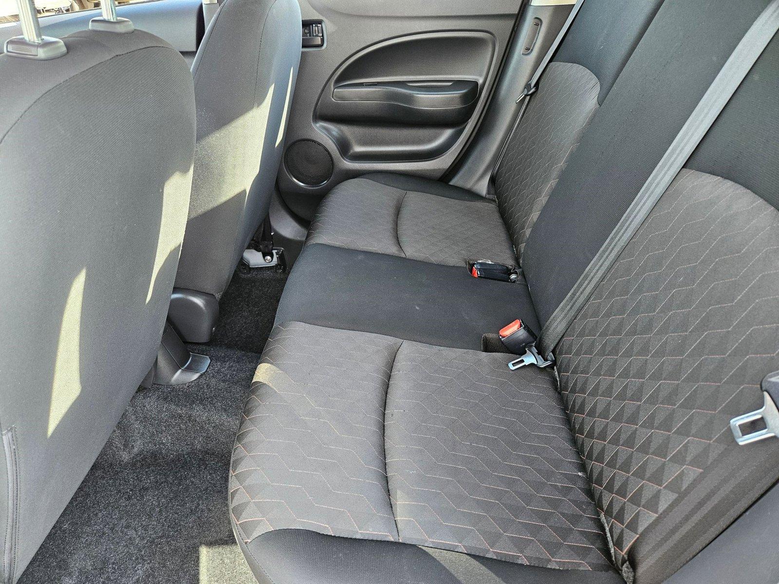2021 Mitsubishi Mirage Vehicle Photo in HENDERSON, NV 89014-6702