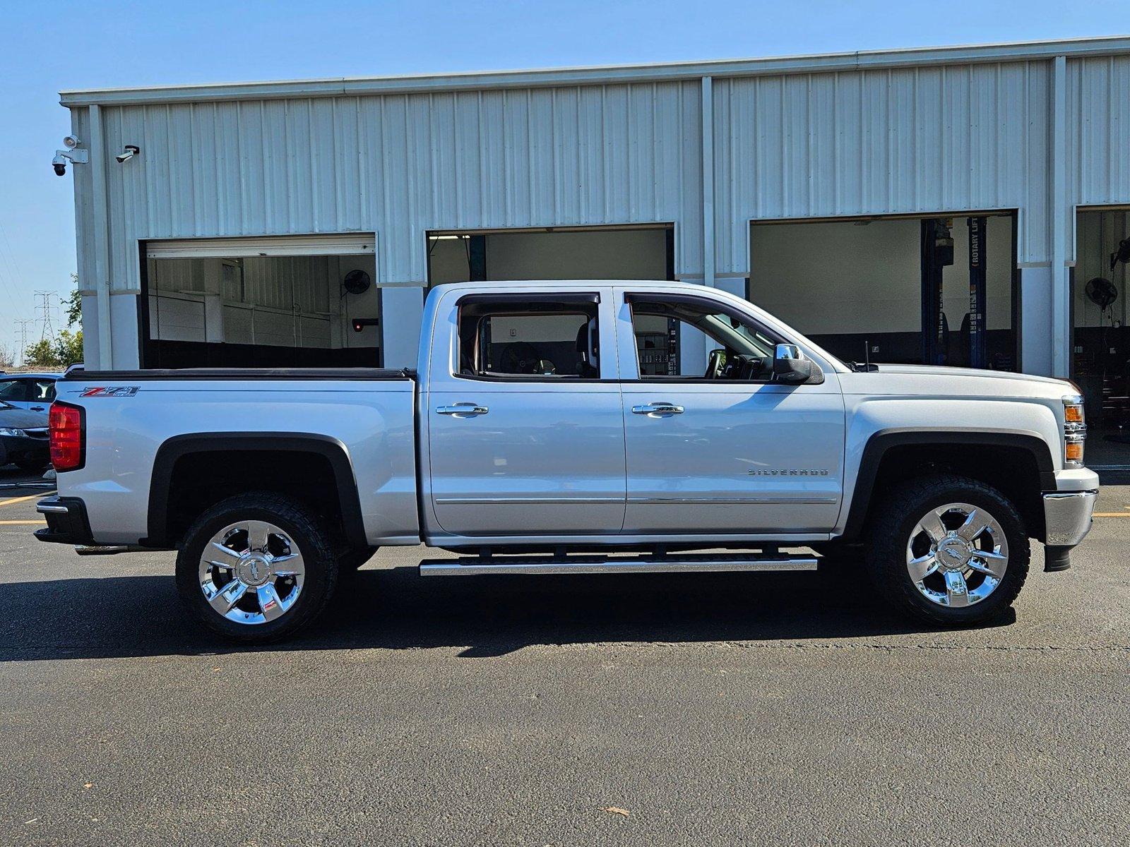2014 Chevrolet Silverado 1500 Vehicle Photo in Clearwater, FL 33764