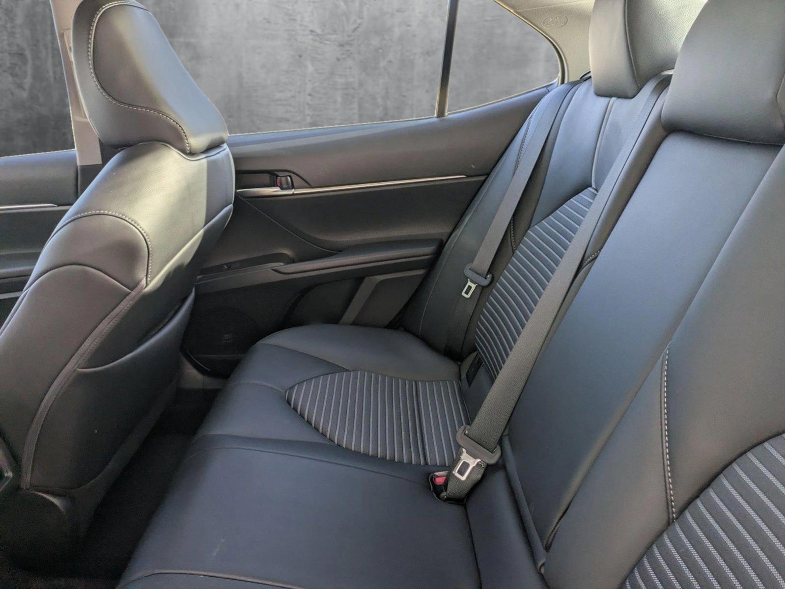 2024 Toyota Camry Vehicle Photo in Winter Park, FL 32792