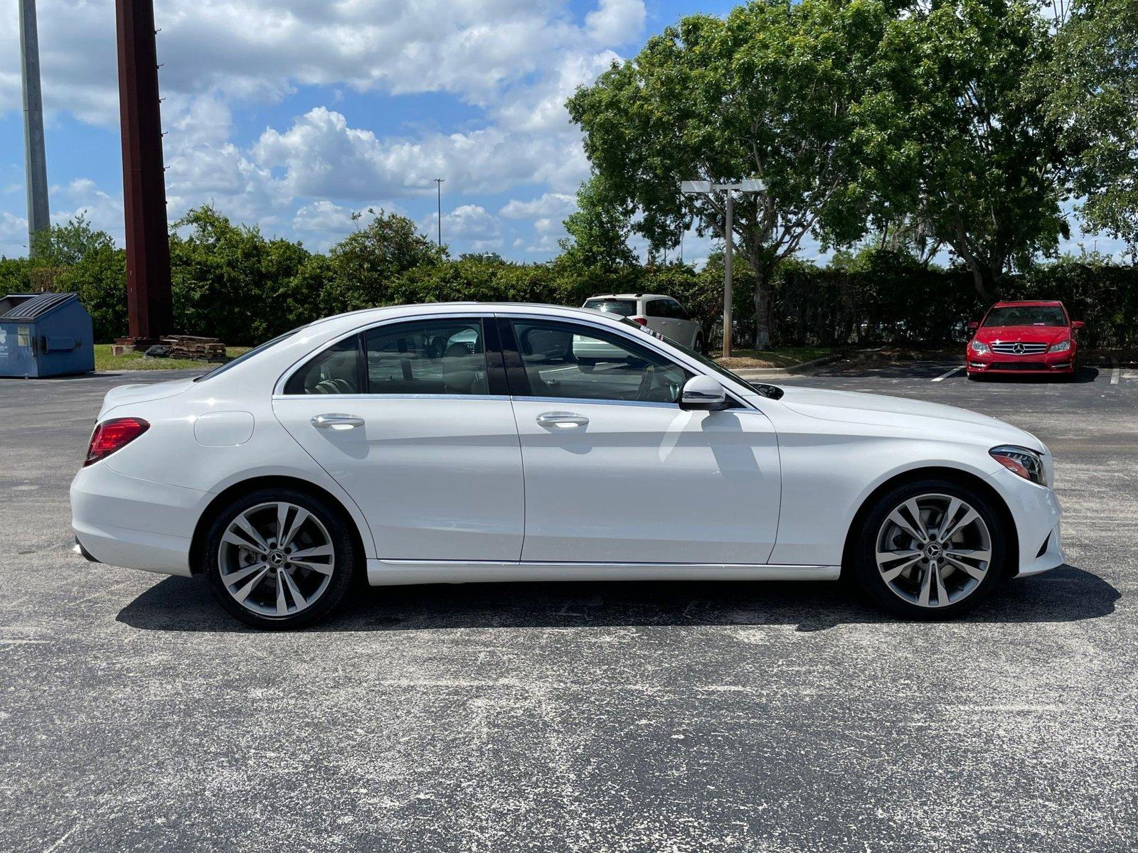 2019 Mercedes-Benz C-Class Vehicle Photo in Sanford, FL 32771