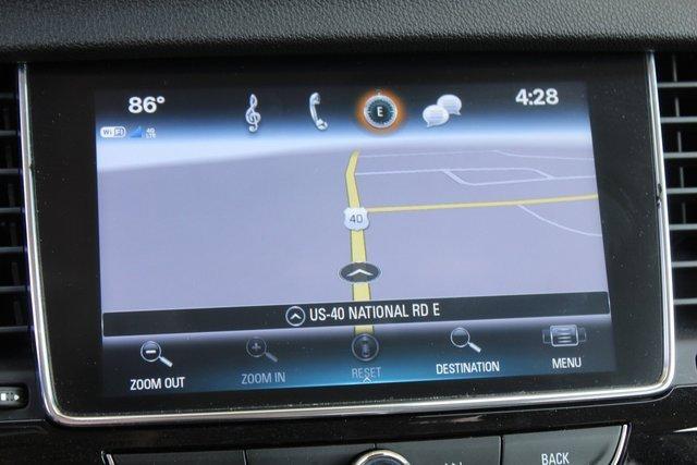 2019 Buick Encore Vehicle Photo in SAINT CLAIRSVILLE, OH 43950-8512