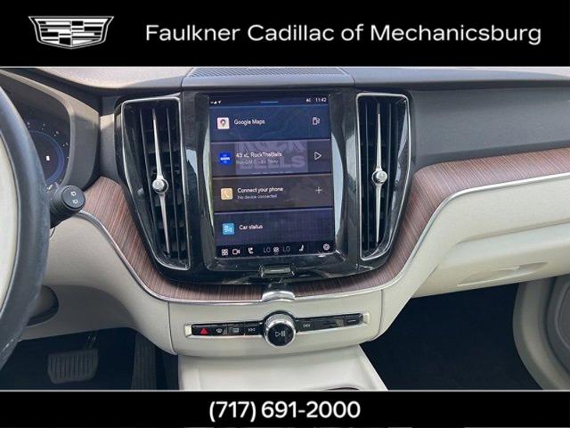 2022 Volvo XC60 Vehicle Photo in MECHANICSBURG, PA 17050-1707