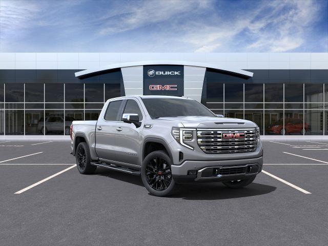 2025 GMC Sierra 1500 Vehicle Photo in PASADENA, CA 91107-3803