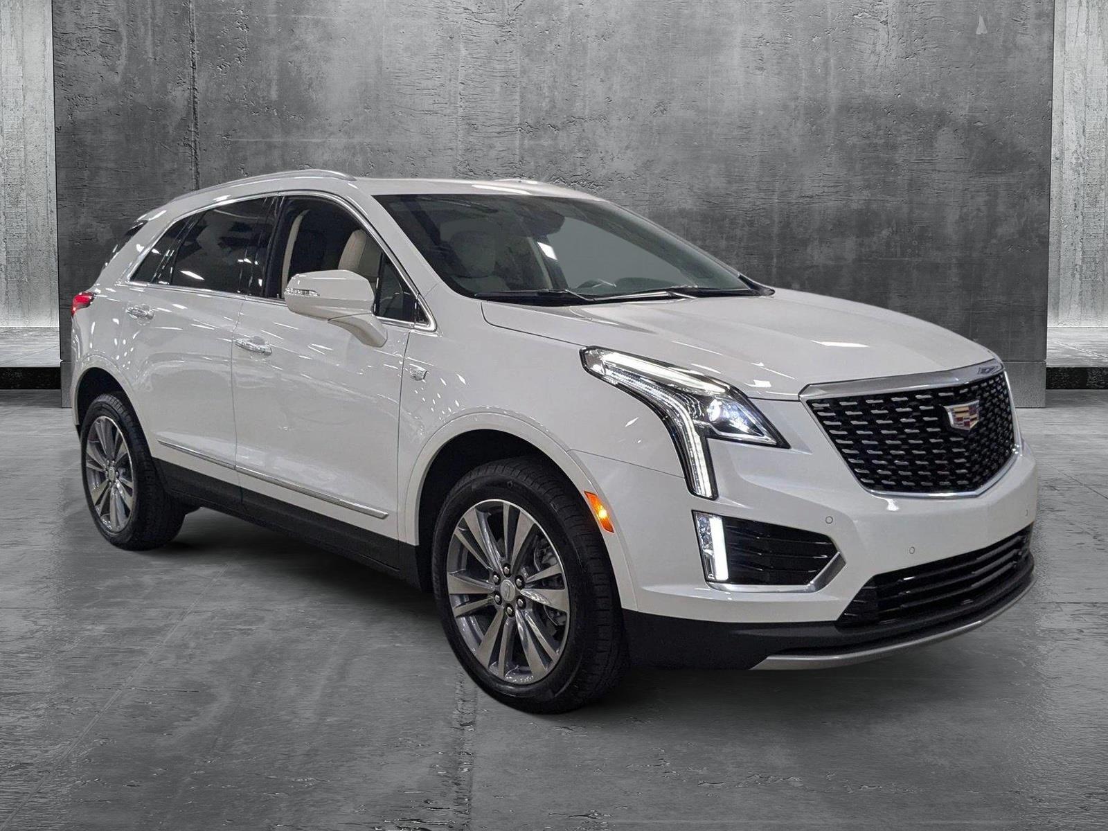 2024 Cadillac XT5 Vehicle Photo in Pompano Beach, FL 33064