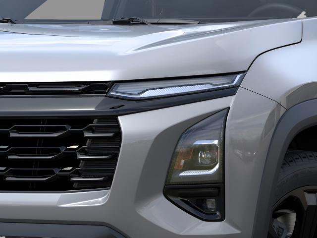 2025 Chevrolet Equinox Vehicle Photo in APPLETON, WI 54914-4656