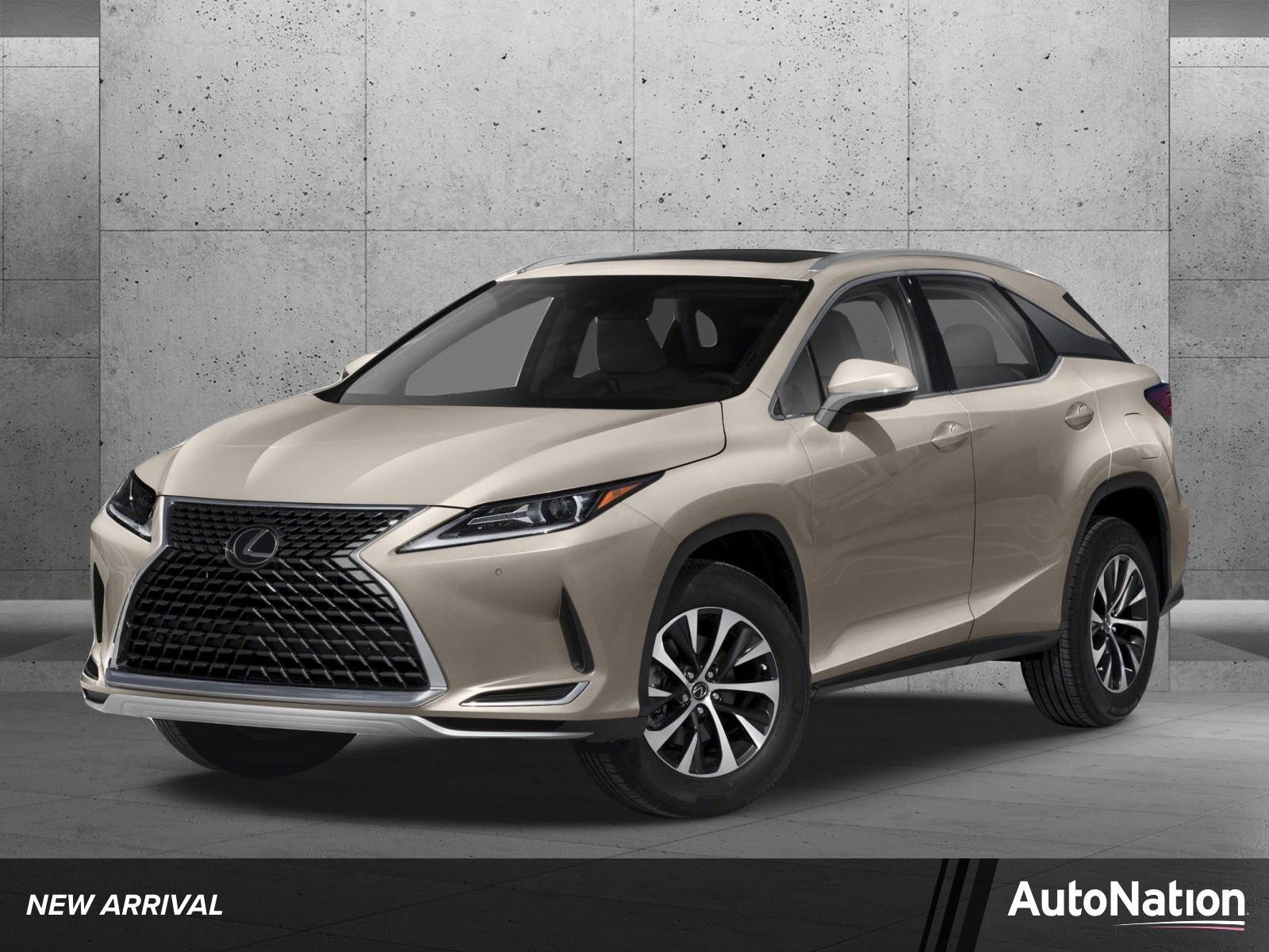 2020 Lexus RX 350 Vehicle Photo in Clearwater, FL 33761