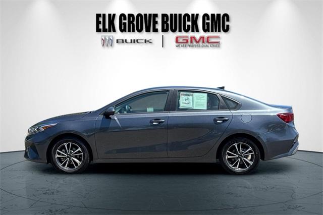 2024 Kia Forte Vehicle Photo in ELK GROVE, CA 95757-8703
