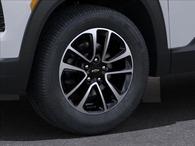 2025 Chevrolet Trailblazer Vehicle Photo in HENDERSON, NC 27536-2966
