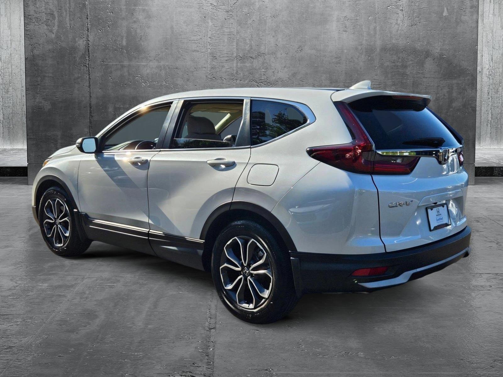 2022 Honda CR-V Vehicle Photo in Clearwater, FL 33764