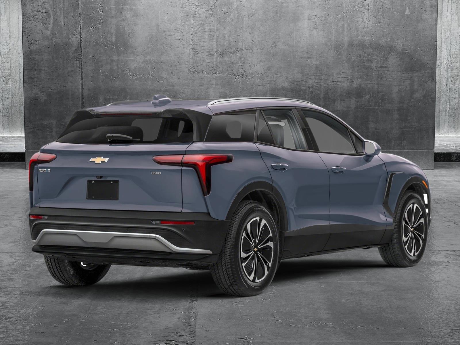 2025 Chevrolet Blazer EV Vehicle Photo in ORLANDO, FL 32812-3021