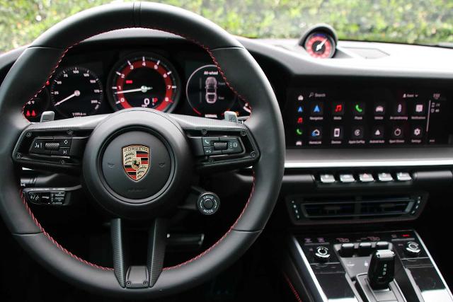 2024 Porsche 911 Vehicle Photo in SUGAR LAND, TX 77478