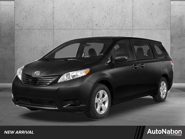2014 Toyota Sienna Vehicle Photo in Spokane Valley, WA 99212