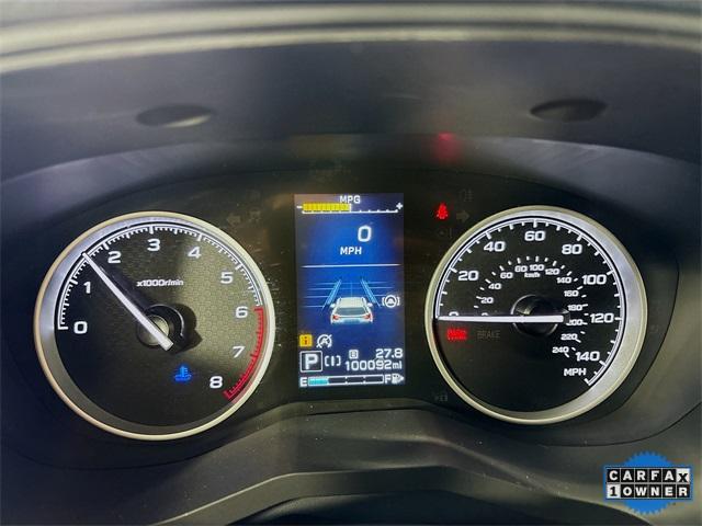 2021 Subaru Forester Vehicle Photo in Puyallup, WA 98371