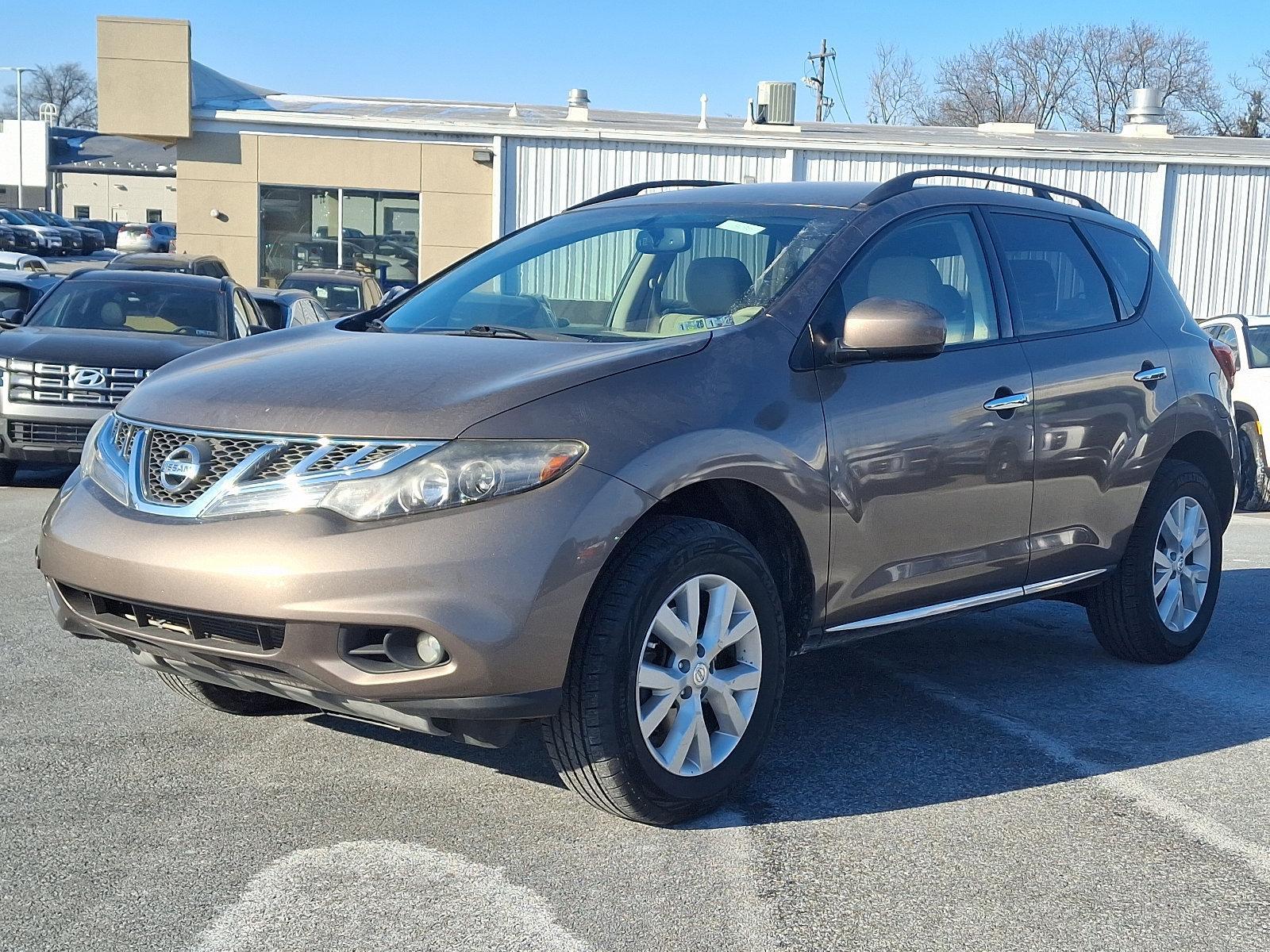 2014 Nissan Murano Vehicle Photo in Harrisburg, PA 17111