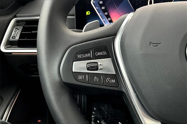 2024 BMW 330i Vehicle Photo in Grapevine, TX 76051