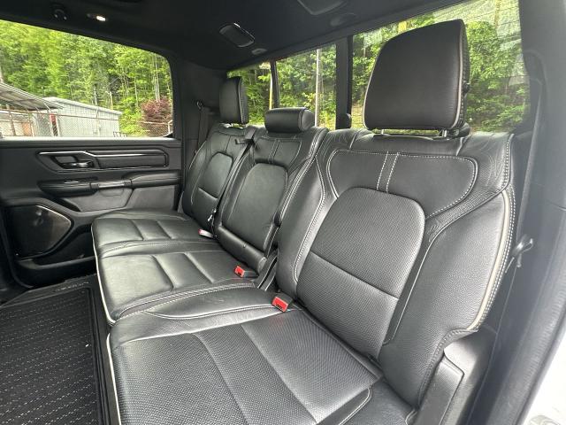 2022 Ram 1500 Vehicle Photo in MARION, NC 28752-6372