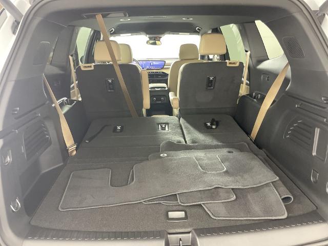 2025 Buick Enclave Vehicle Photo in GILBERT, AZ 85297-0402