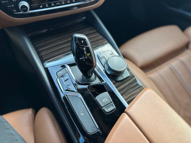 2019 BMW 530i xDrive Vehicle Photo in Grapevine, TX 76051