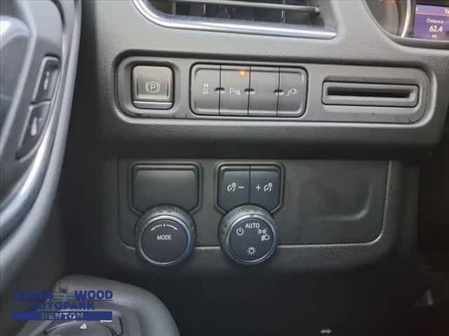 2021 Chevrolet Tahoe Vehicle Photo in DENTON, TX 76210-9321