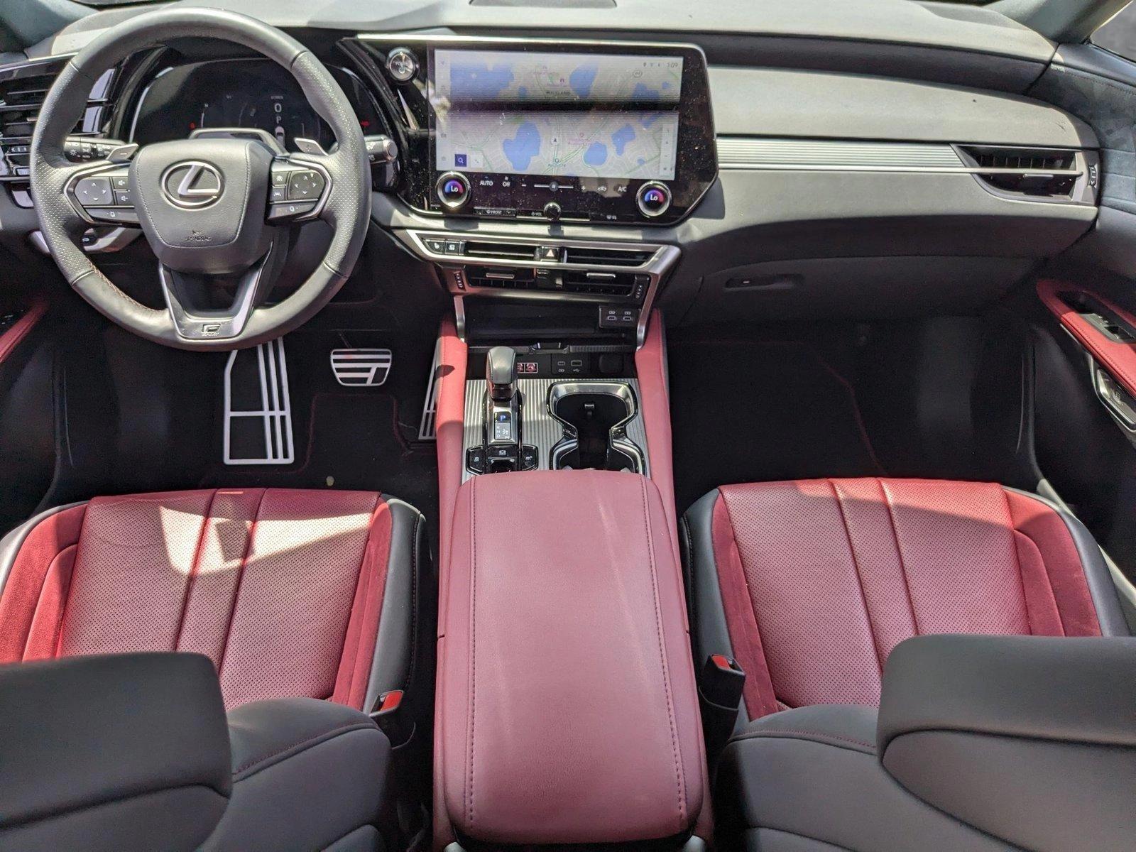 2024 Lexus RX 500h Vehicle Photo in Maitland, FL 32751