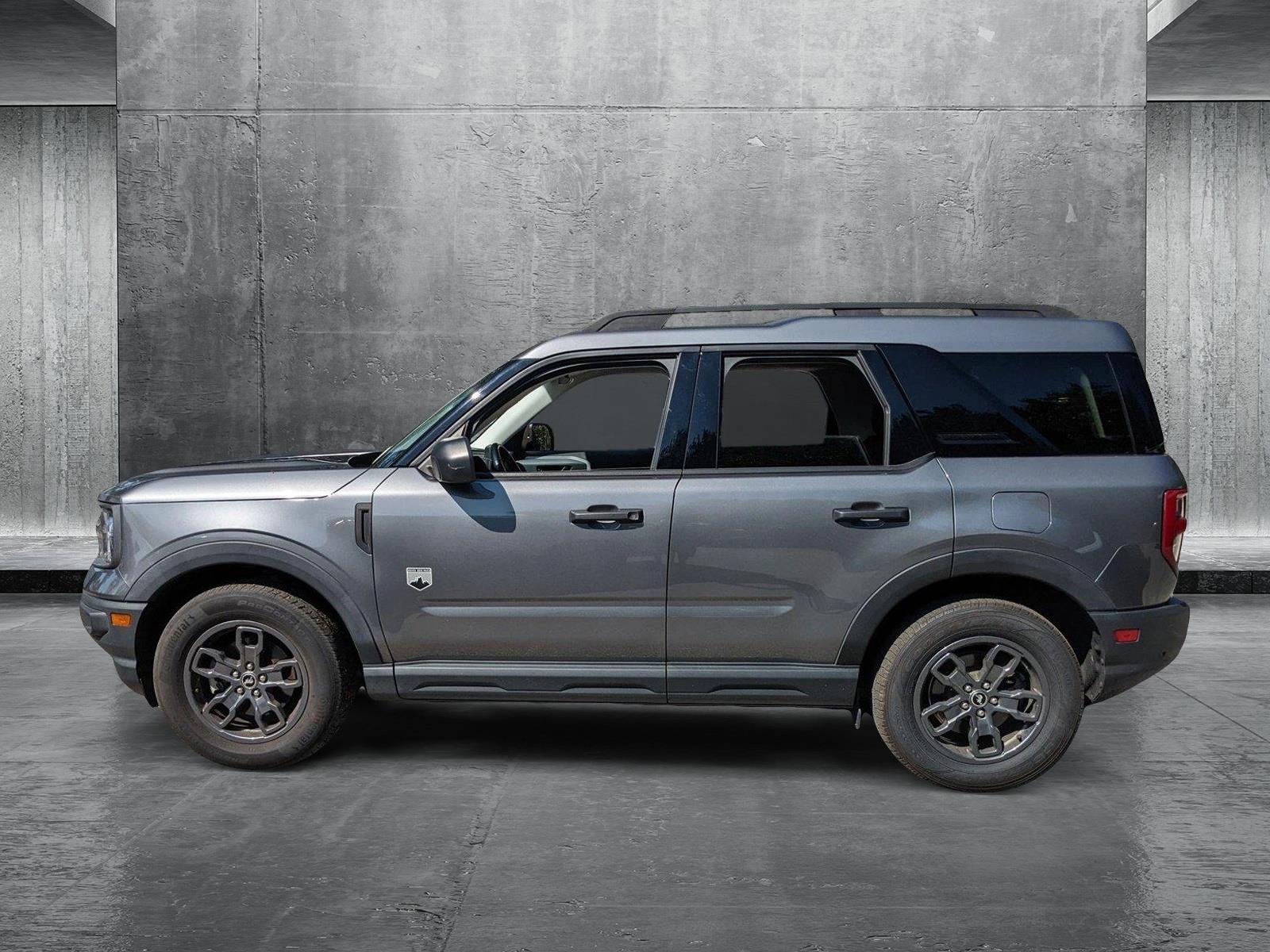 2022 Ford Bronco Sport Vehicle Photo in Jacksonville, FL 32244