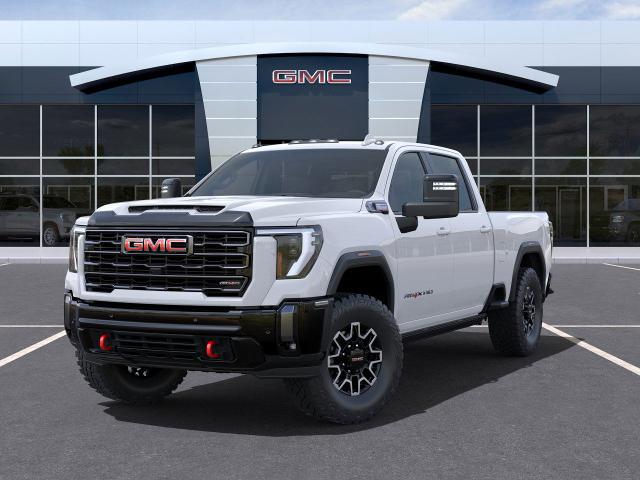 2025 GMC Sierra 2500 HD Vehicle Photo in LYNDHURST, NJ 07071-2008