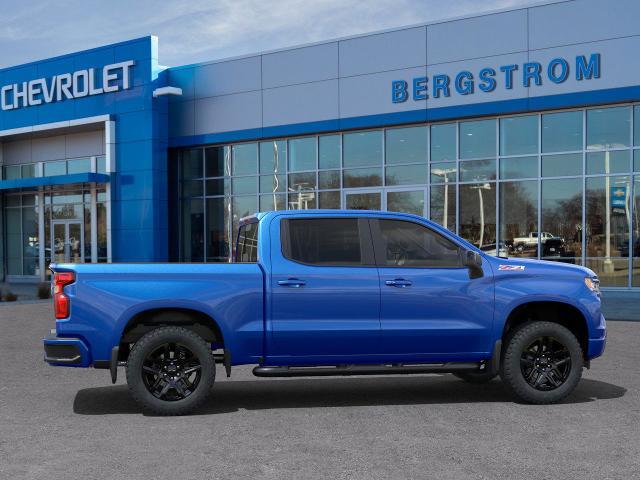 2025 Chevrolet Silverado 1500 Vehicle Photo in APPLETON, WI 54914-4656