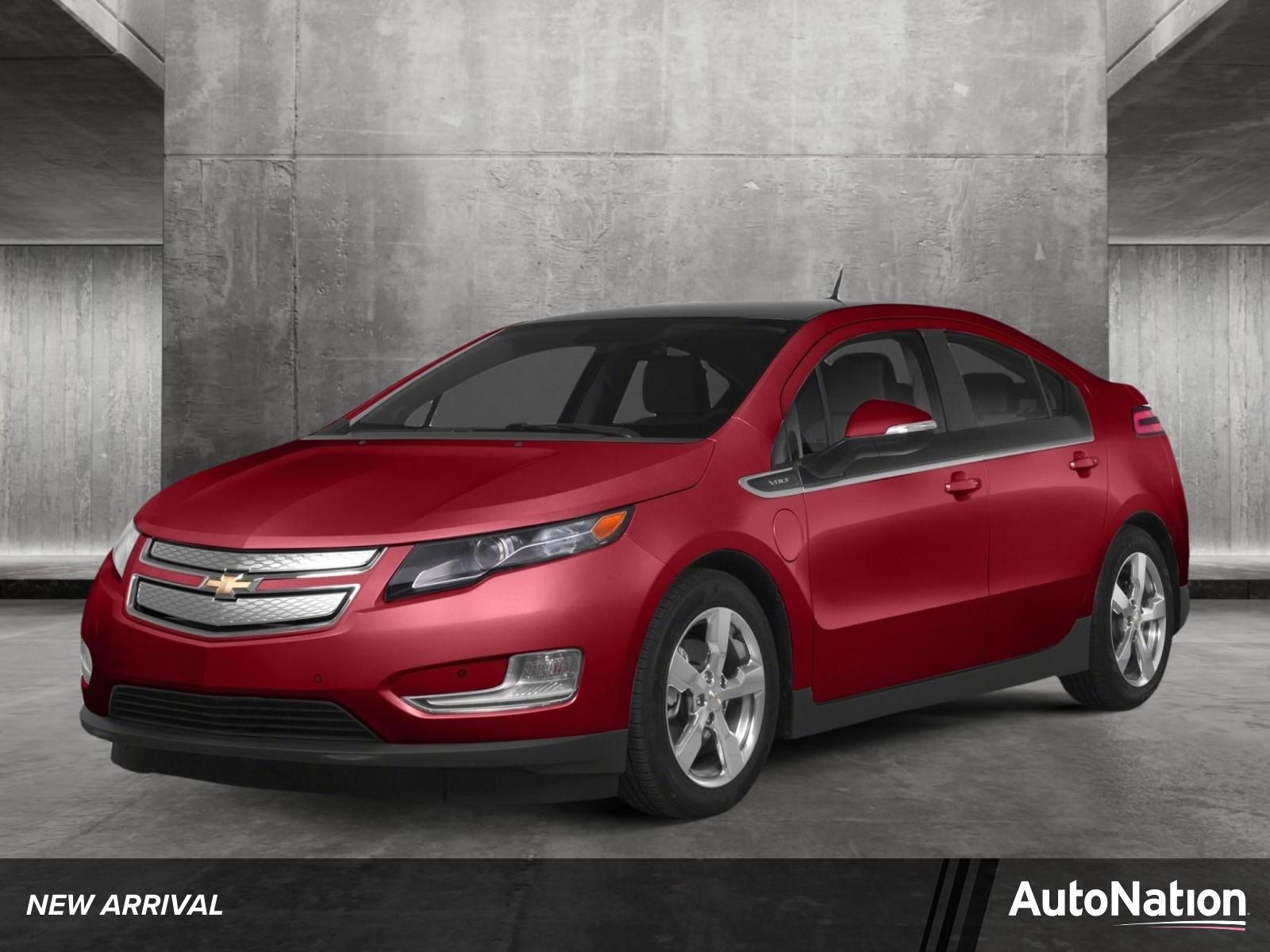 2015 Chevrolet Volt Vehicle Photo in GREENACRES, FL 33463-3207