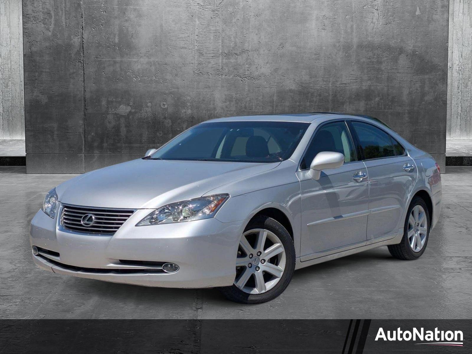 2009 Lexus ES 350 Vehicle Photo in GREENACRES, FL 33463-3207