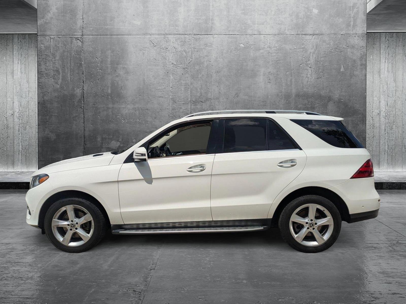 2018 Mercedes-Benz GLE Vehicle Photo in Coconut Creek, FL 33073