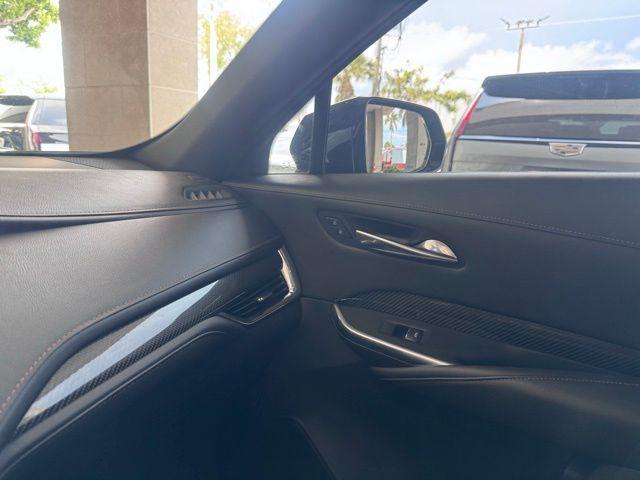 2021 Cadillac XT4 Vehicle Photo in DELRAY BEACH, FL 33483-3294