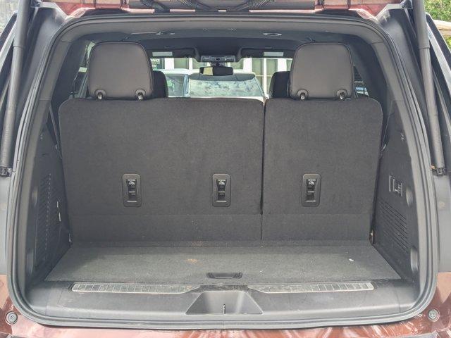 2022 Chevrolet Tahoe Vehicle Photo in BRUNSWICK, GA 31525-1881