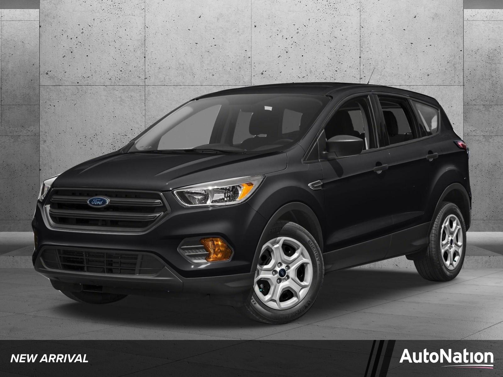 2017 Ford Escape Vehicle Photo in Jacksonville, FL 32244