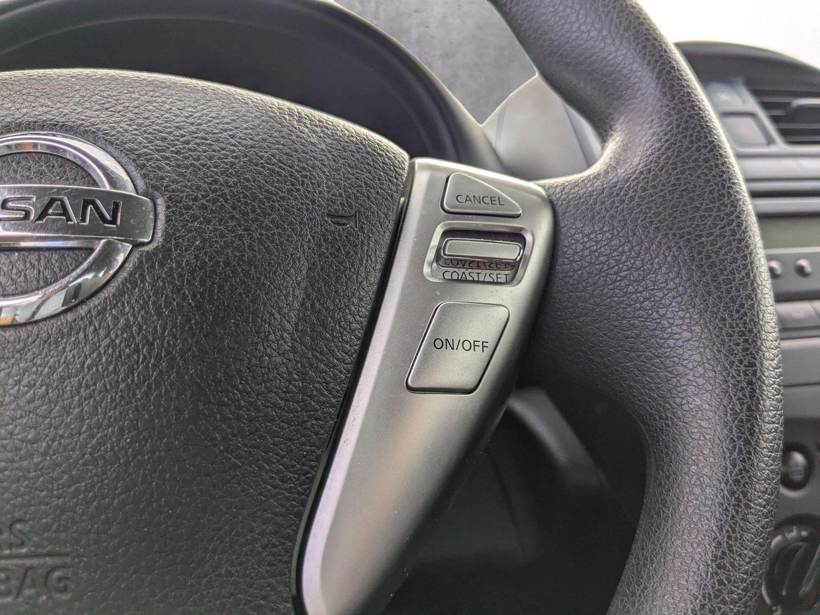 2017 Nissan Versa Sedan Vehicle Photo in Sanford, FL 32771