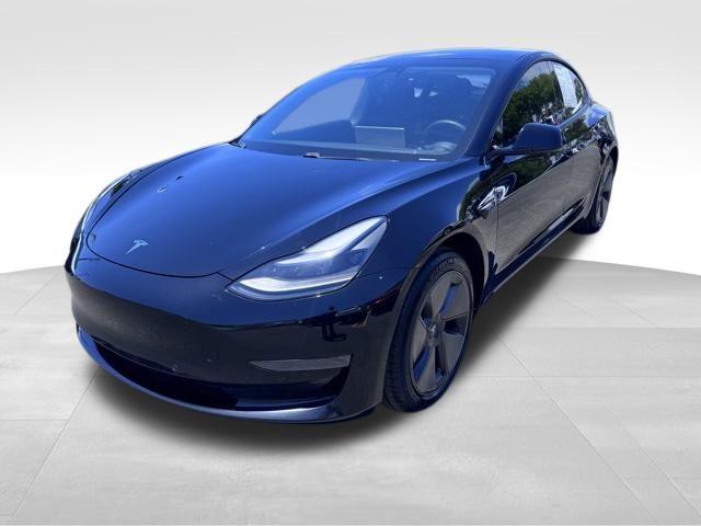 2021 Tesla Model 3 Vehicle Photo in DELRAY BEACH, FL 33483-3294